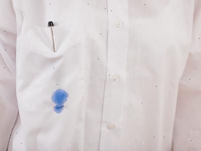 hardnekkige vlekken in kleding