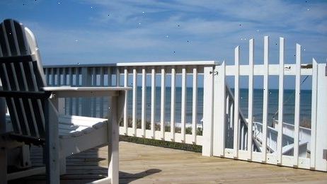 Hoe maak je een deck reling stijl pick – E2R