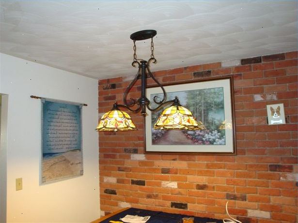 Hoe je plafond lampen te kiezen. Bepaal de kamer of ruimte die u gaat branden.