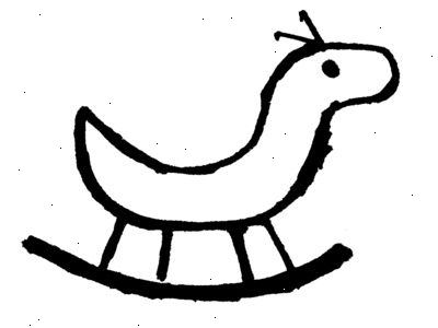 Hoe Maak Je Een Carrousel Hobbelpaard Bouwen E2r