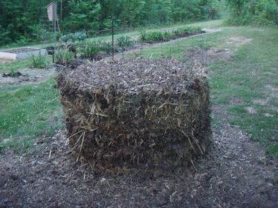 Hoe maak je compost maken. Het is raadzaam uw compostbak waar het zal worden in een handige locatie.