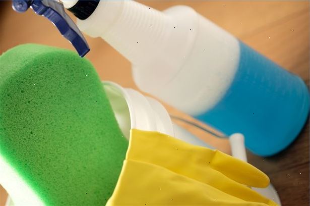 Hoe je veilig huishoudelijke schoonmaakmiddelen voor niet - toxische leven te vinden. Thuis aanbod winkels.